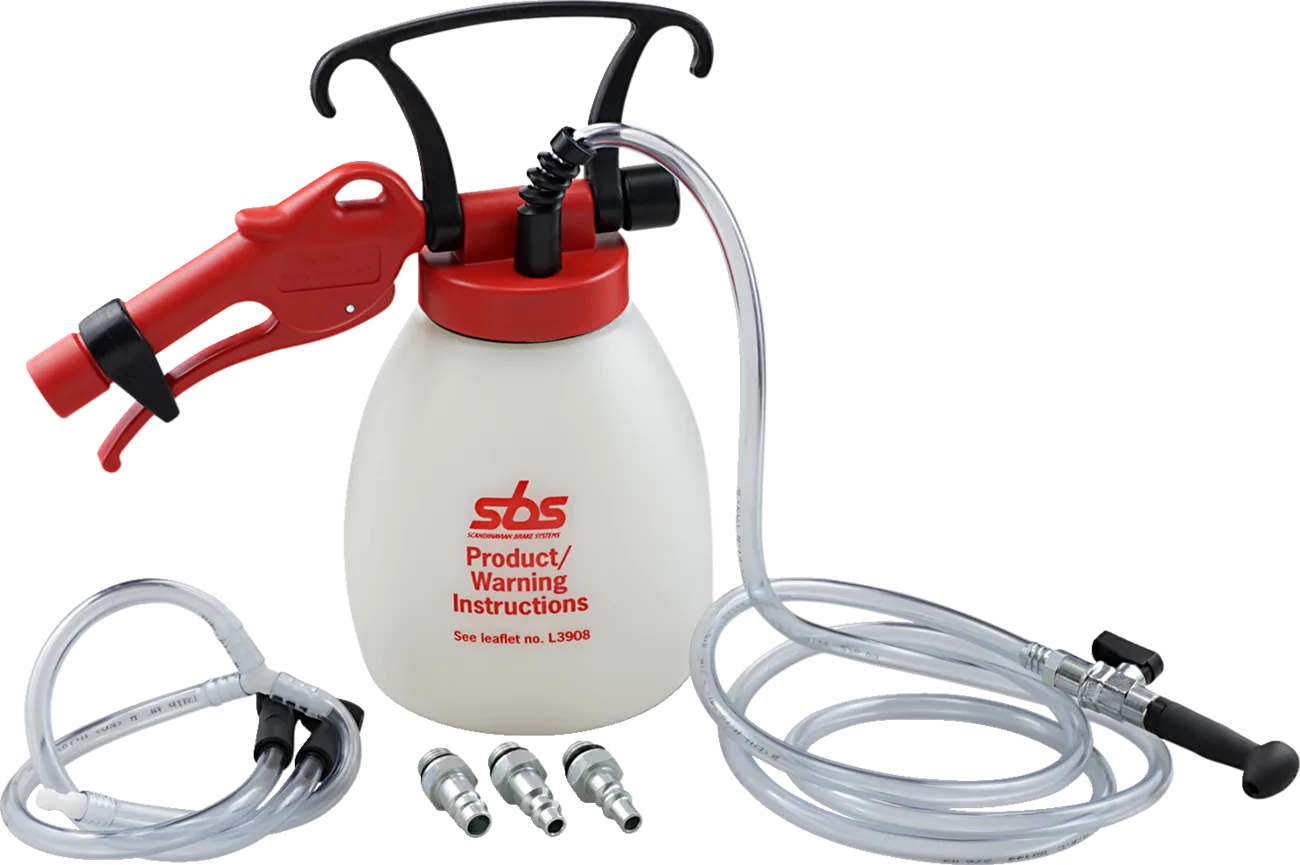 Brake System Bleeder