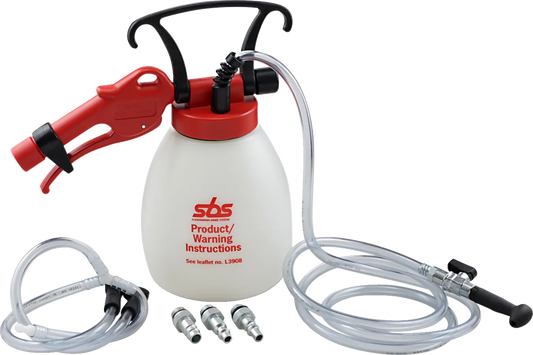 Brake System Bleeder