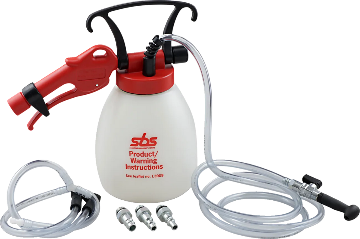 Brake System Bleeder