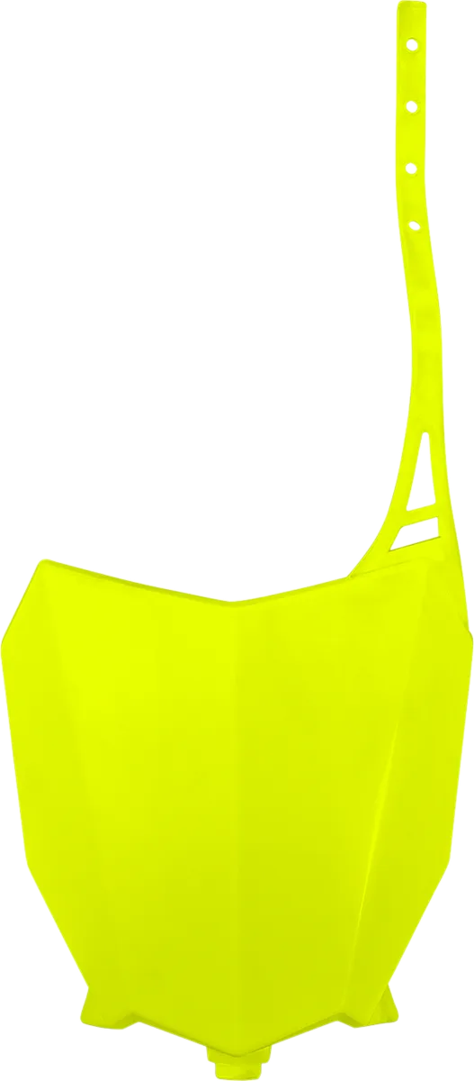 Replacement Front Number Plate