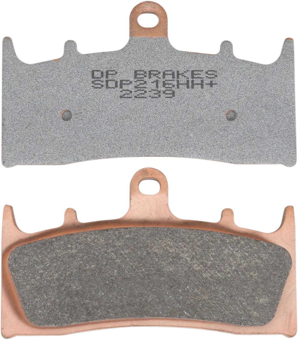 SDP Sport HH+ Sintered Brake Pads