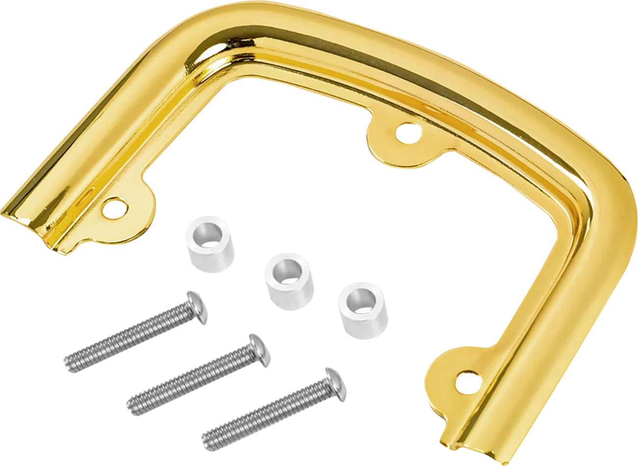 3-Point Sissy Bar Pad Bracket
