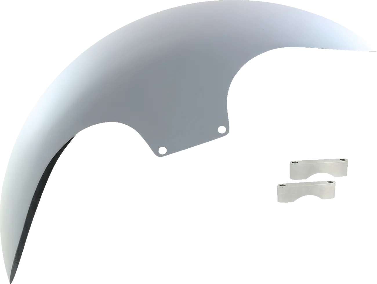 Super-Lite Cafe Front Fender for OEM Wheels