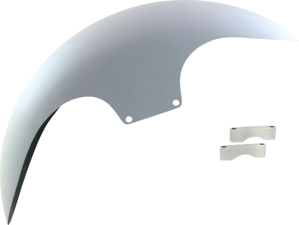 Super-Lite Cafe Front Fender for OEM Wheels