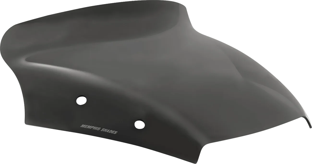 Spoiler Windshield