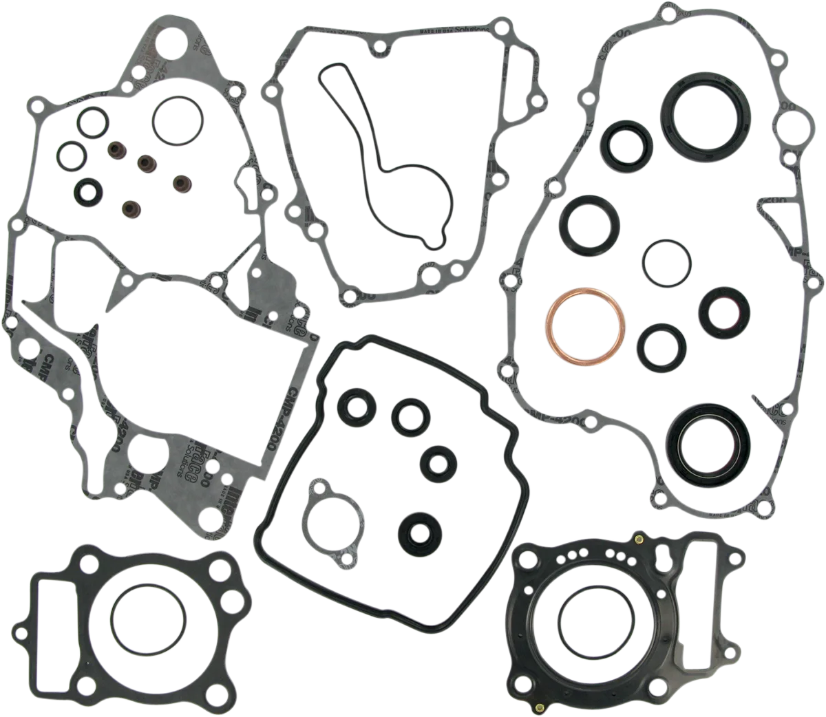 Complete Gasket and Oil Seal Kit