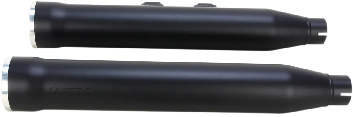 Slip-On Mufflers with Race Pro Tips