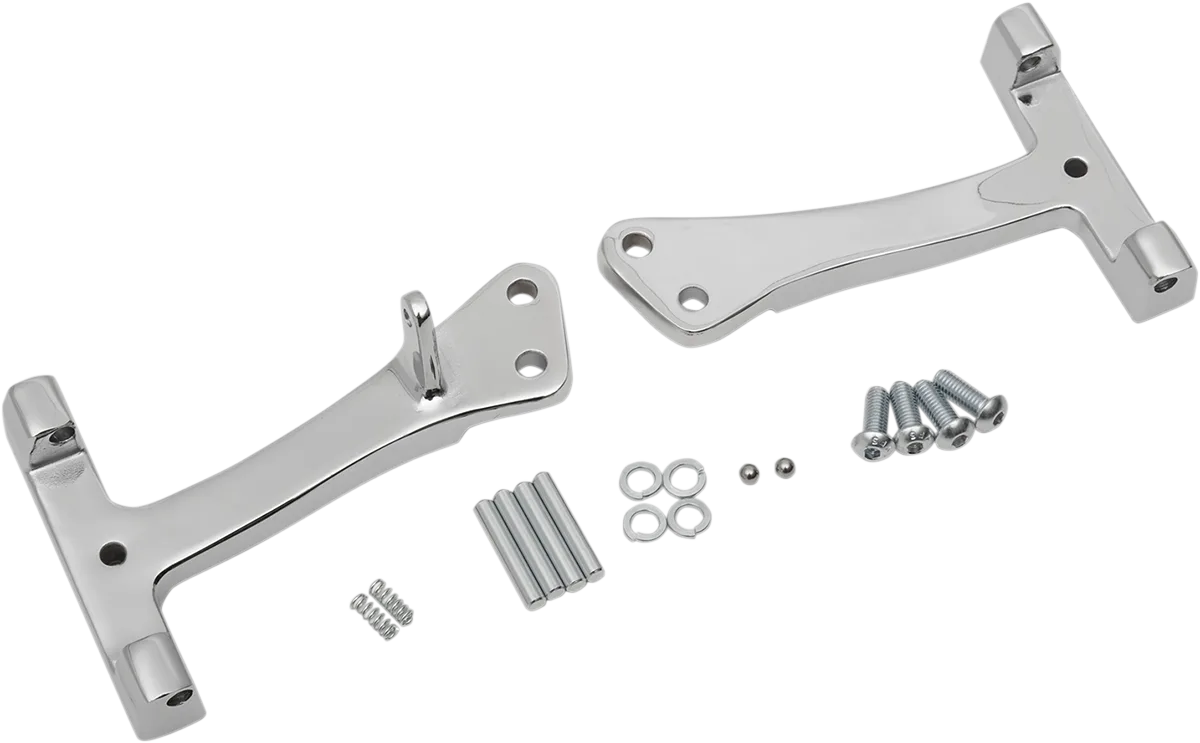 Passenger Floorboard Mount Kit
