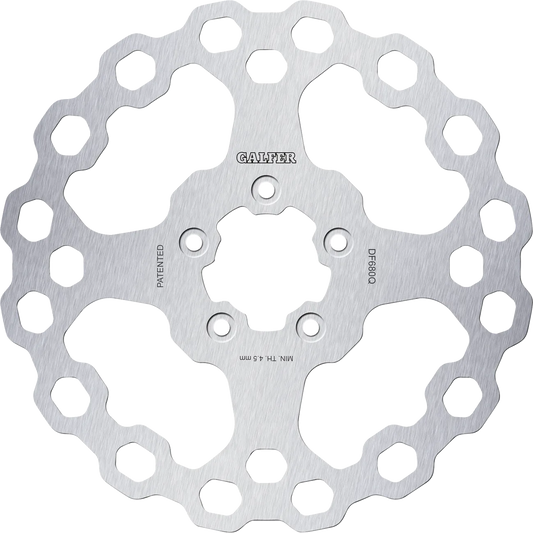 Cubiq™ Brake Rotor
