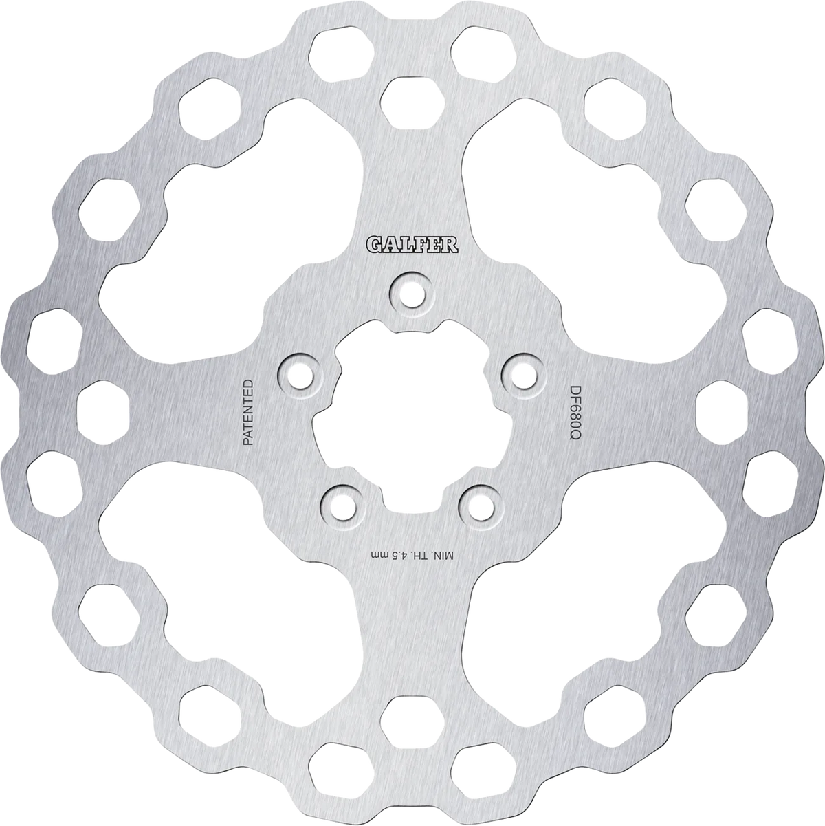 Cubiq™ Brake Rotor