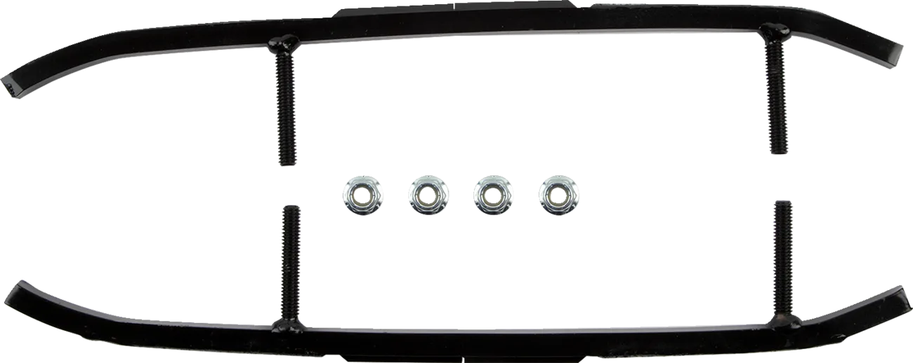 Extender Trail III™ Flat-Top® Wear Bars