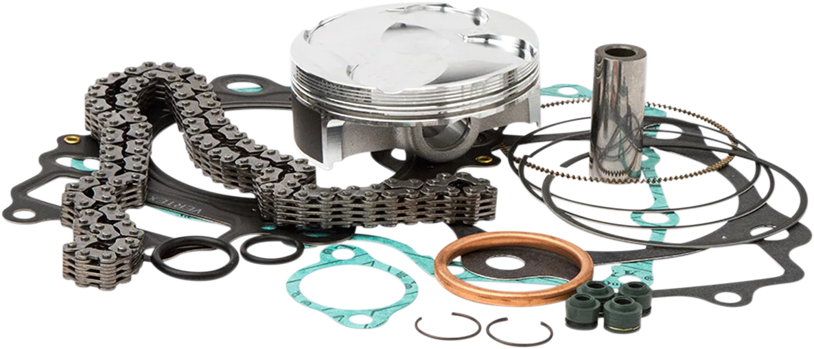Top End Piston Kit Forged Replica for 4-Stroke