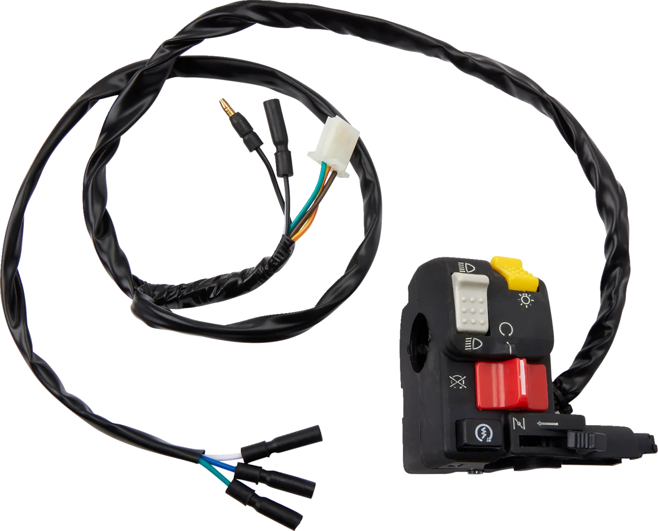 Switch Block Assembly