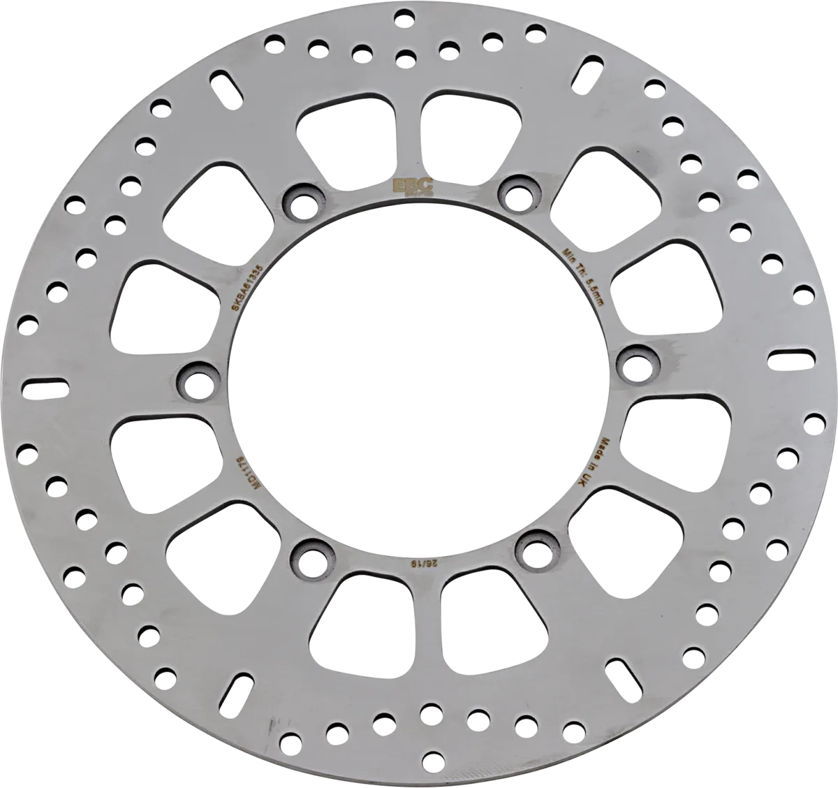 MD Series Pro-Lite Brake Rotor