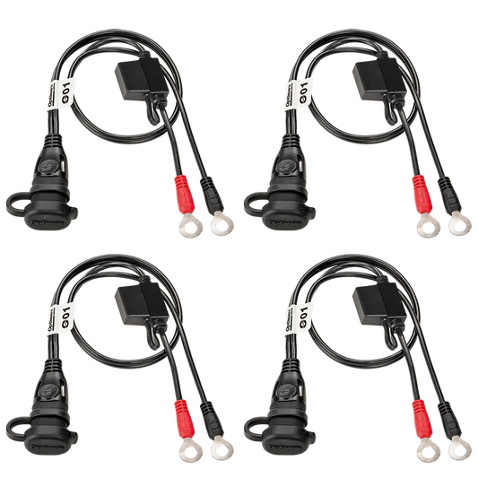 OptiMate™ Battery Lead with Ring Terminal