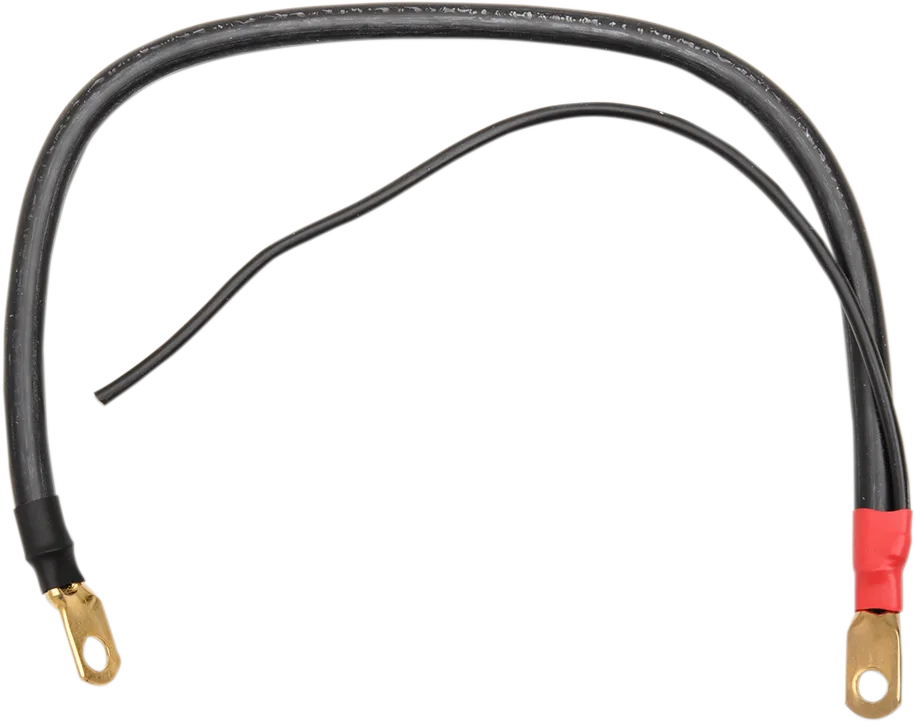 Battery Cable with Auxiliary Wire