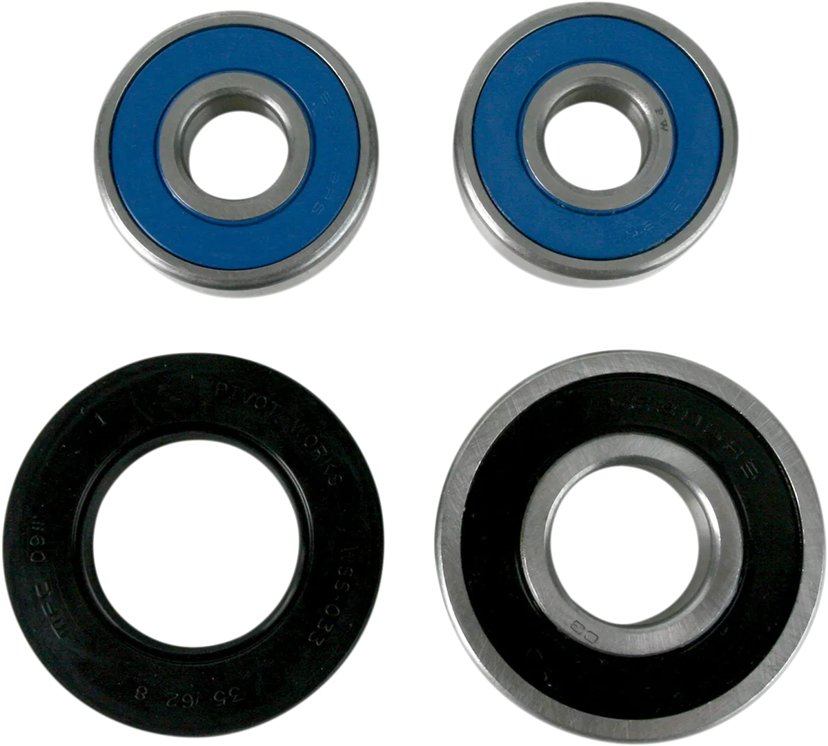 Wheel Bearing and Seal Kit