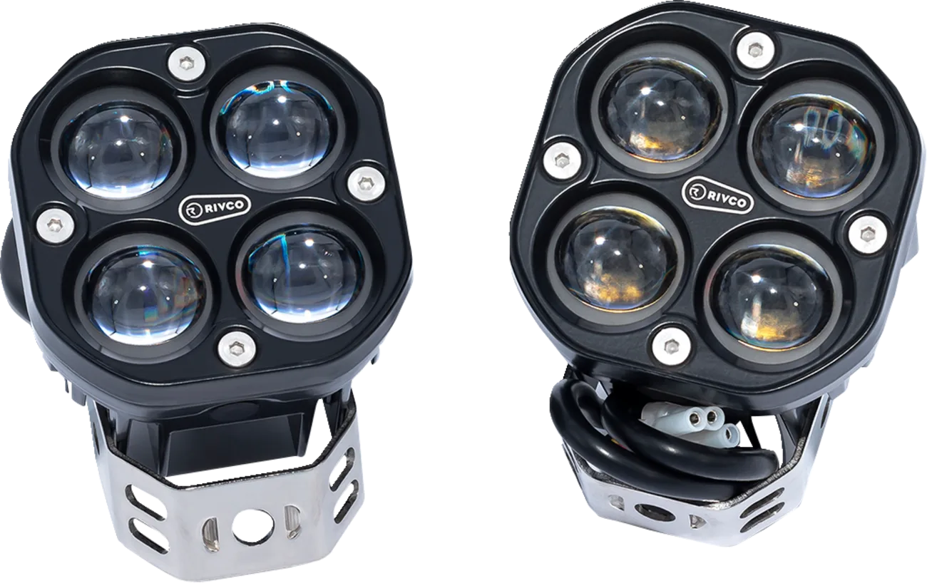 Dual Color LED Light Pod