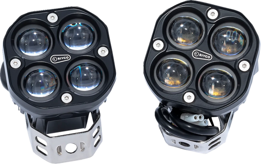 Dual Color LED Light Pod