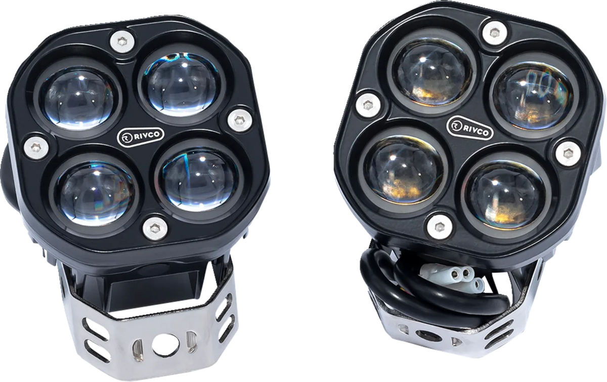 Dual Color LED Light Pod