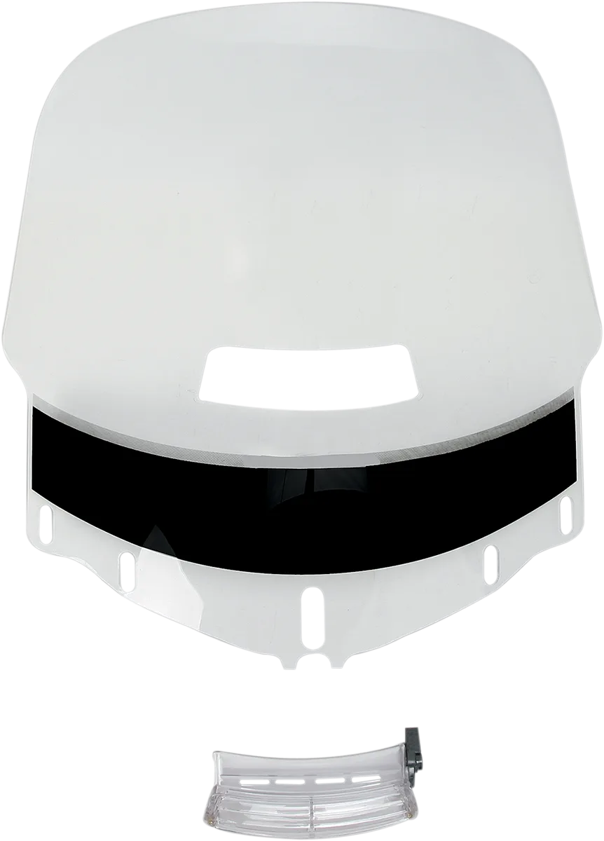 Gold Wing Standard Vented Windshield