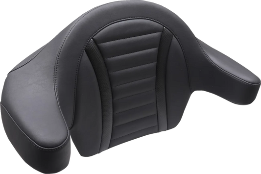 Deluxe Touring Extended Passenger Arm Backrest