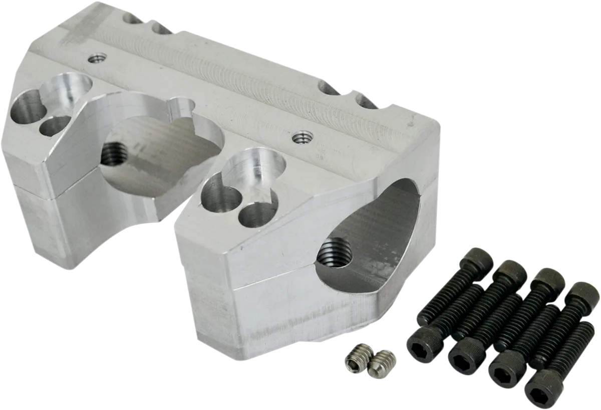 Handlebar Clamp Set