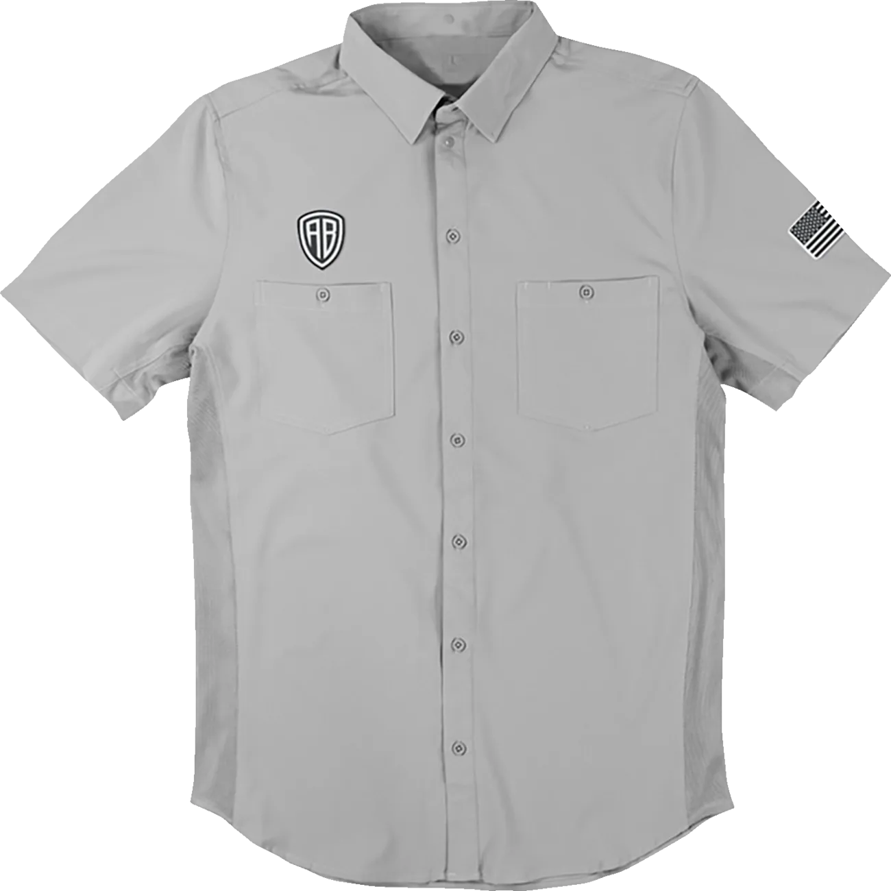 Let's Ride Vented Shirt