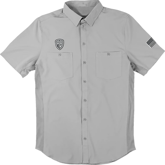 Let's Ride Vented Shirt