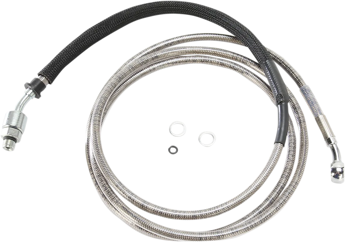 Stainless Steel Hydraulic Clutch Line