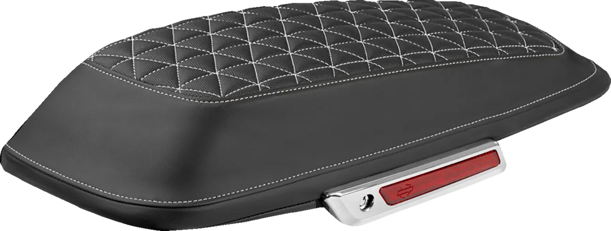 Tri-Gripper Saddlebag Lid Covers