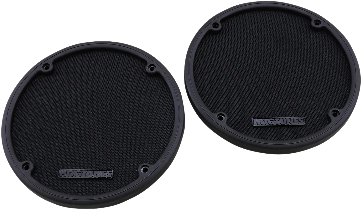 Rear Speaker Grills