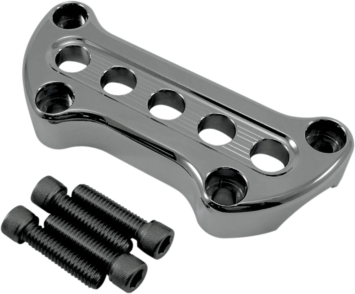 Upper Handlebar Clamp