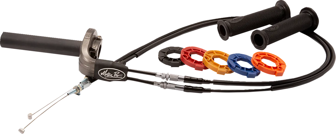 Rev3 Variable Rate Throttle Kit