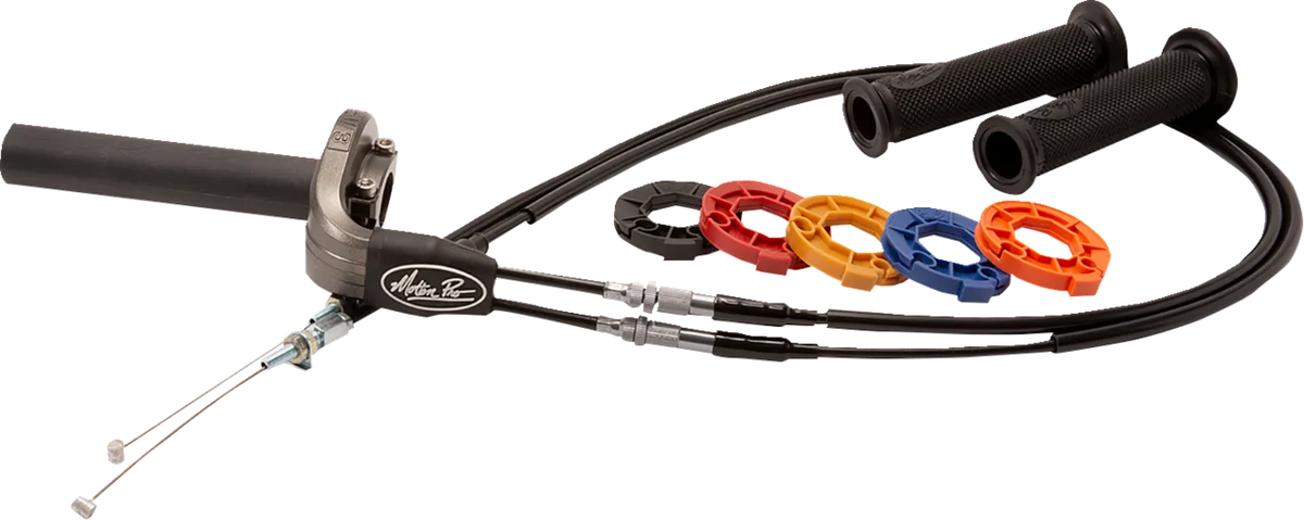 Rev3 Variable Rate Throttle Kit