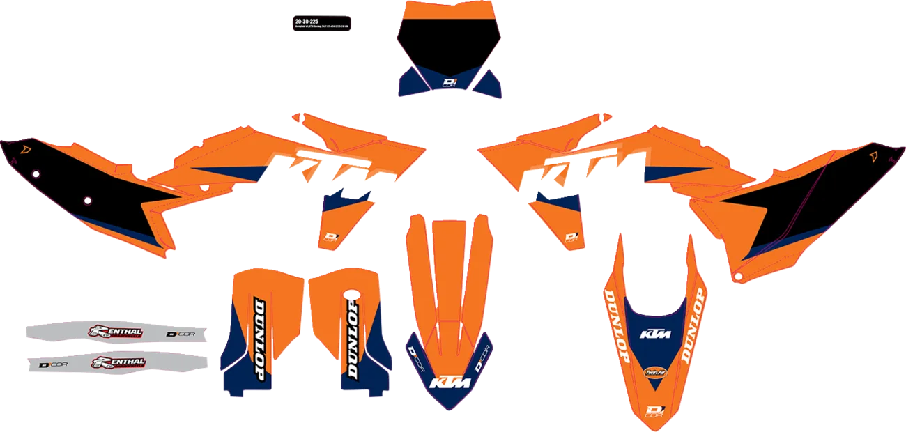 Complete Graphics Kit