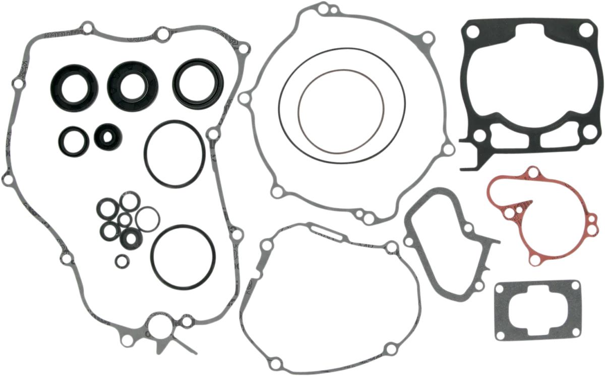 Complete Gasket and Oil Seal Kit