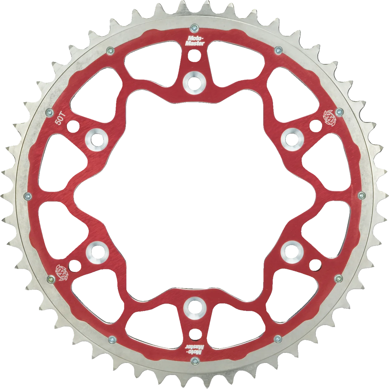 Fusion Series Dual Ring Rear Sprocket