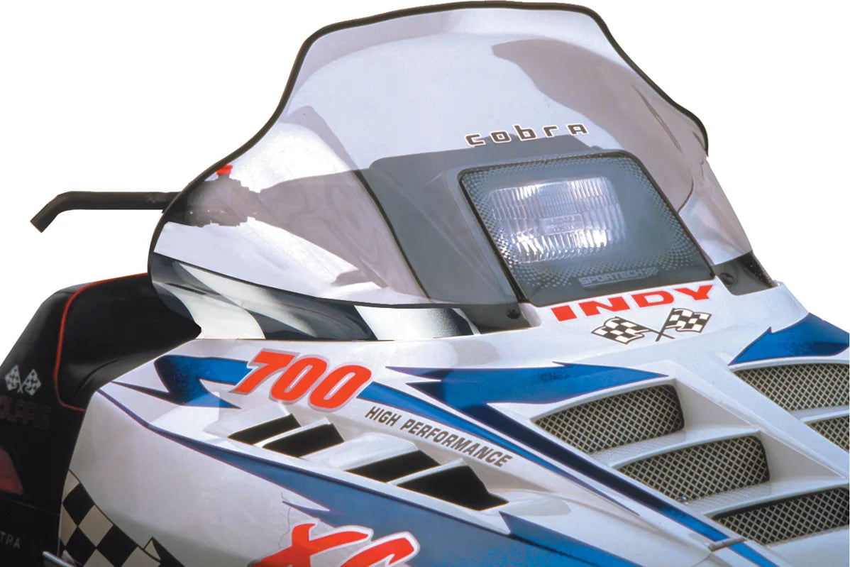 Cobra™ Windshield