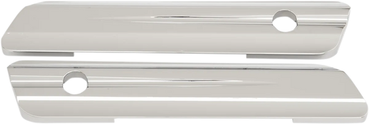 Saddlebag Hinge Covers