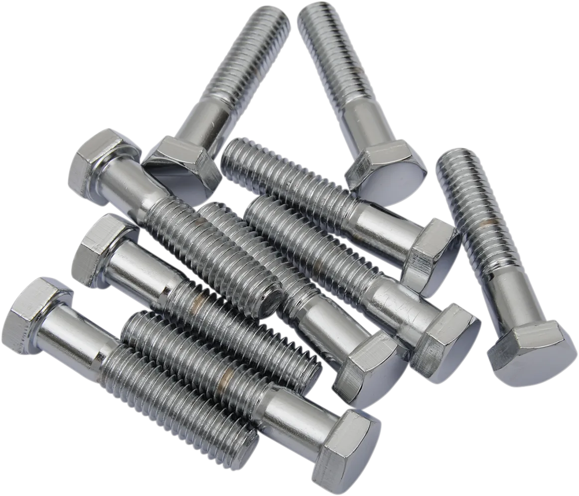 Replacement Hex-Head Bolts