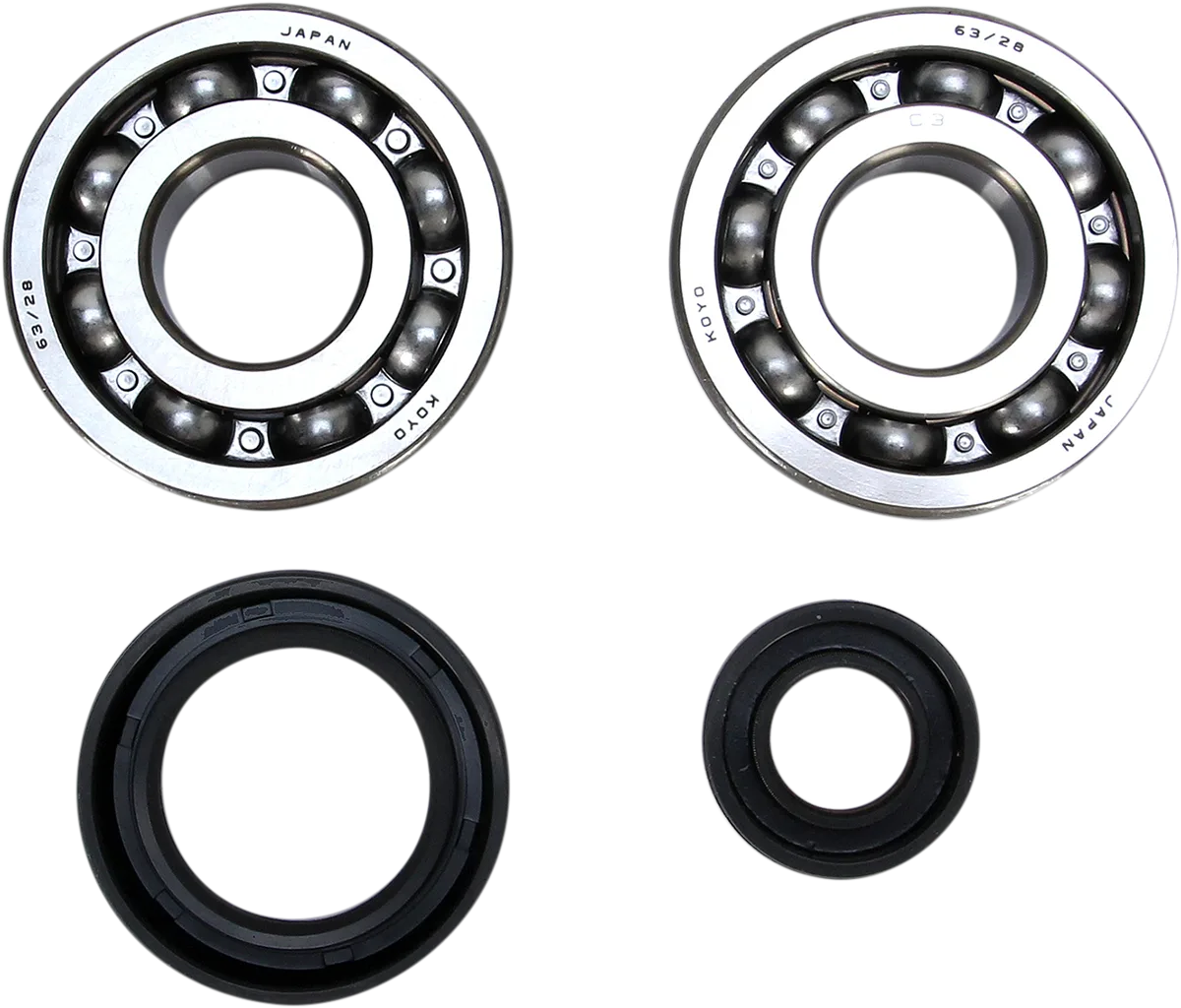 Crankshaft Bearing and Seal Kit