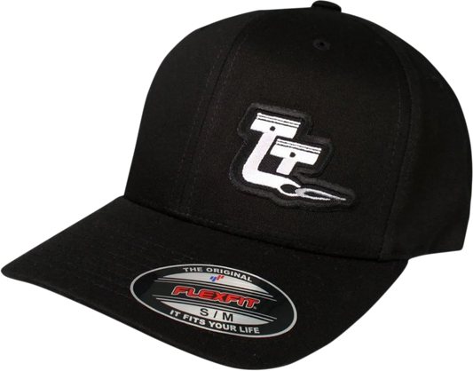 Throttle Threads Curved Bill Hat