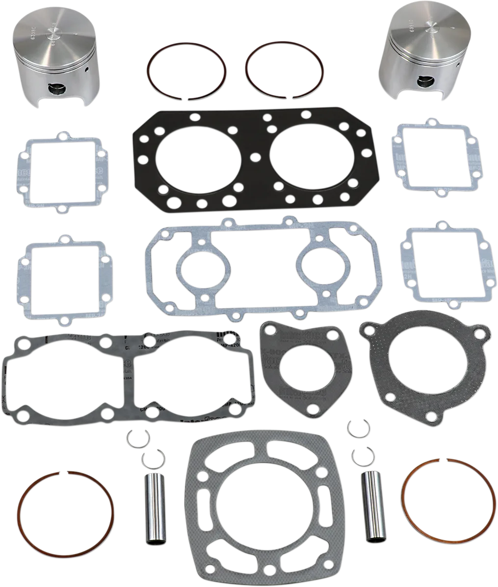 Complete Piston Kit for Watercraft