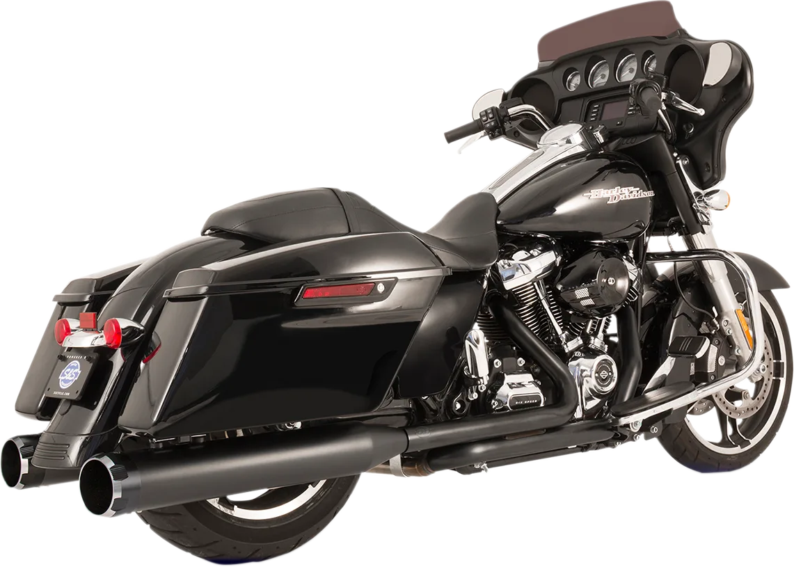 El Dorado Dual Exhaust System