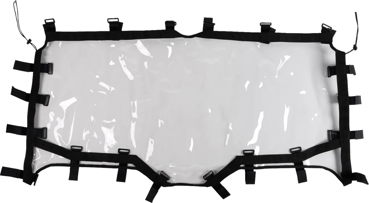 UTV Rear Windscreen