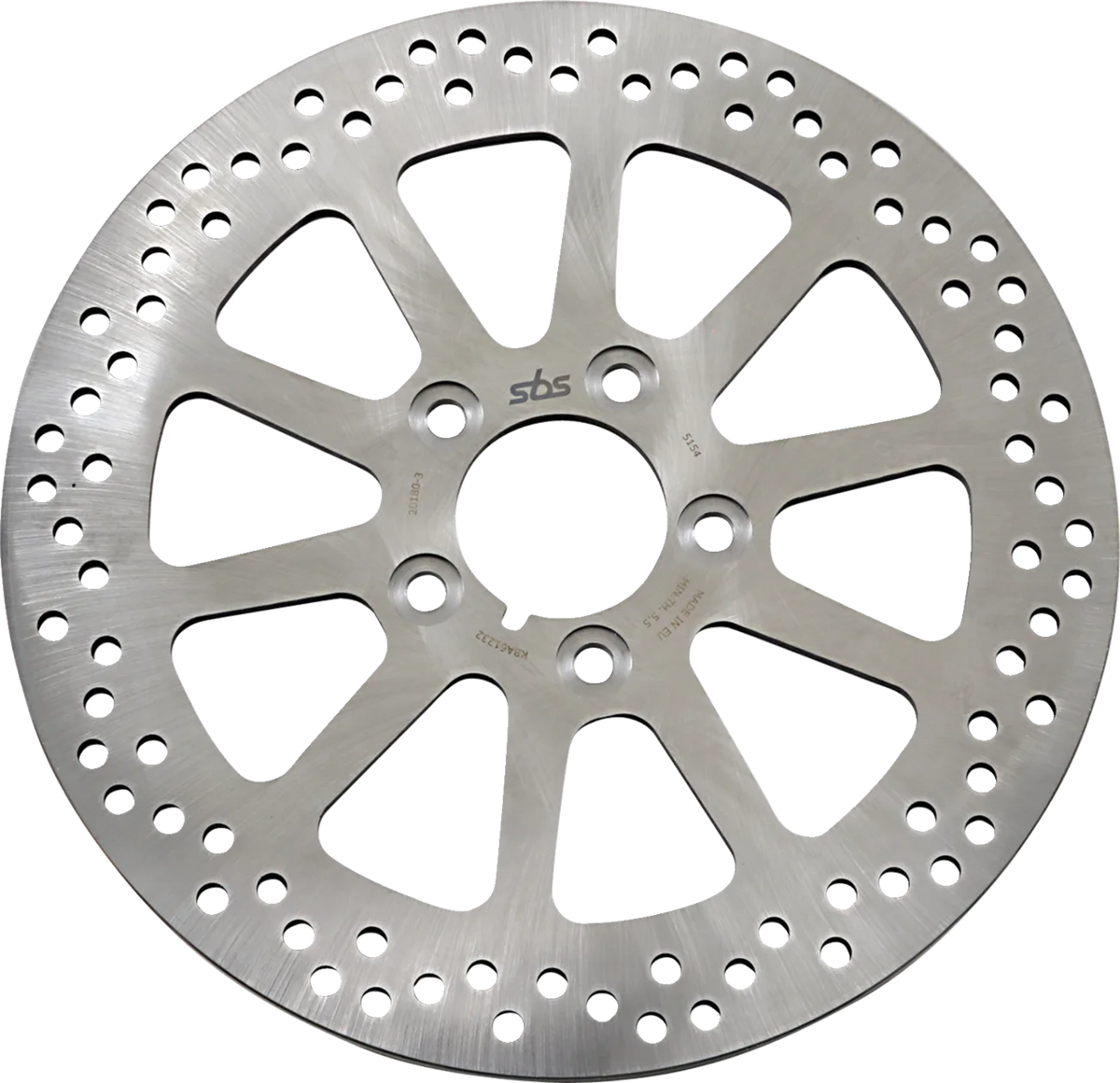Stainless Steel Brake Rotor