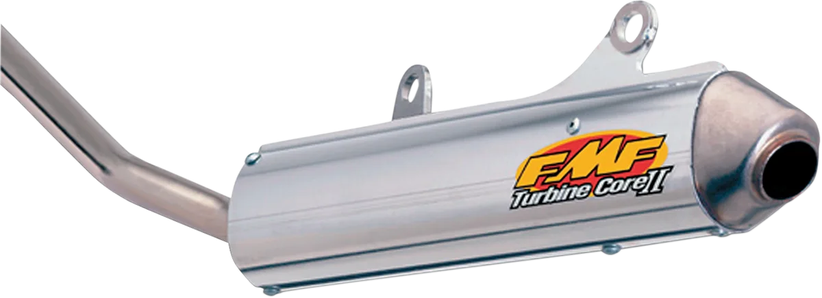 Turbinecore 2 Spark Arrestor Silencer