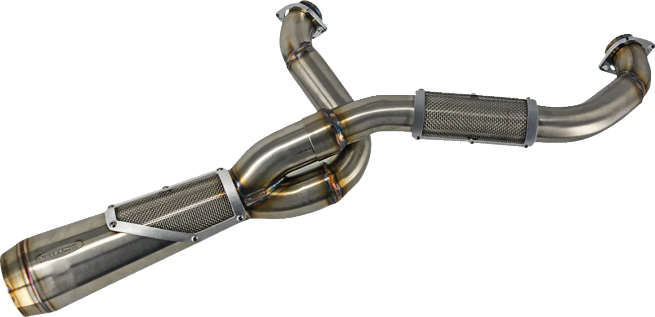 2-into-1 Big Sexy Exhaust System