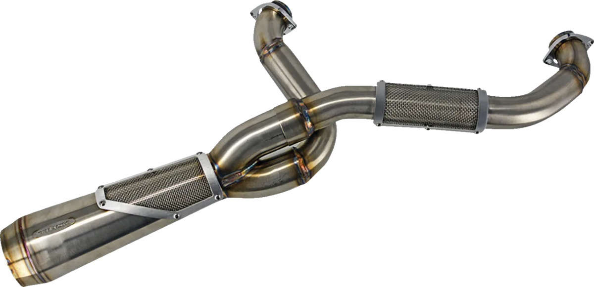 2-into-1 Big Sexy Exhaust System